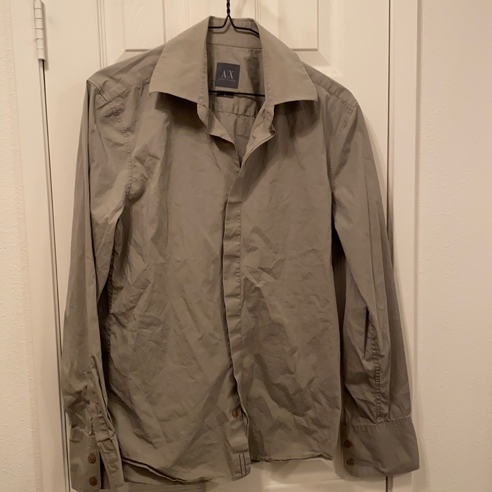 Armani exchange